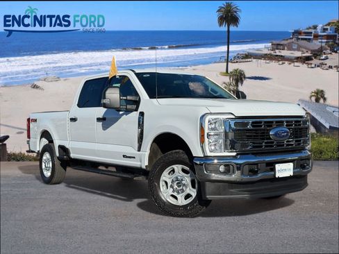 Certified 2025 Ford F250 XLT w/ FX4 Off-Road Package image 1