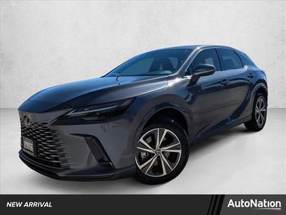 Used 2024 Lexus RX 350 FWD