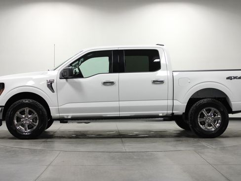 Used 2025 Ford F150 XLT w/ Equipment Group 301A Standard image 7