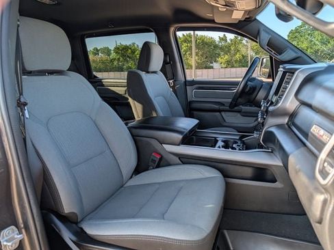 Used 2022 RAM 1500 Lone Star RWD image 25
