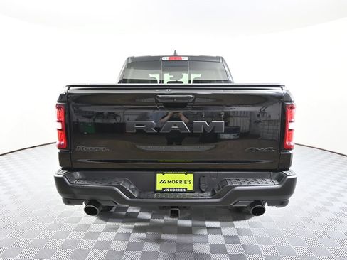Used 2025 RAM 1500 Rebel w/ Rebel Level 2 Equipment Group AWD/4WD image 5