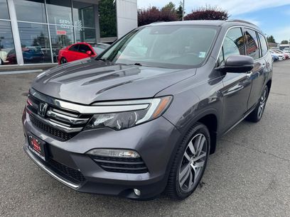 Used 2017 Honda Pilot Touring