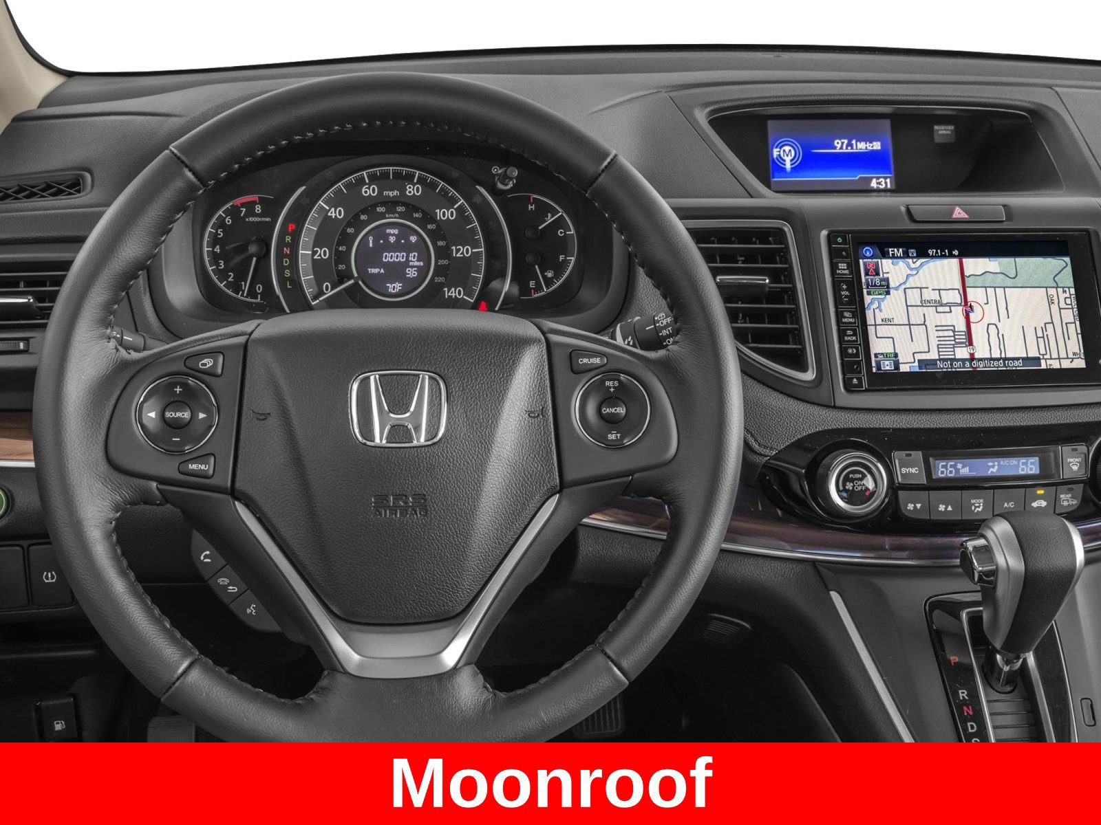Used 2016 Honda CR-V EX-L image 6
