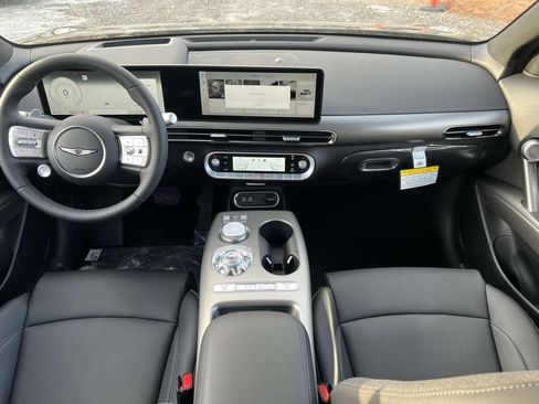 New 2025 Genesis GV60 Advanced AWD/4WD image 13