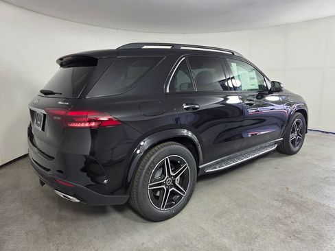 New 2026 Mercedes-Benz GLE 450 4MATIC image 4