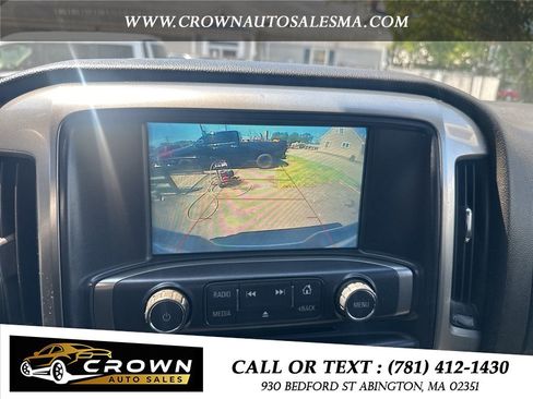 Used 2019 Chevrolet Silverado 1500 LT w/ All Star Edition AWD/4WD image 14