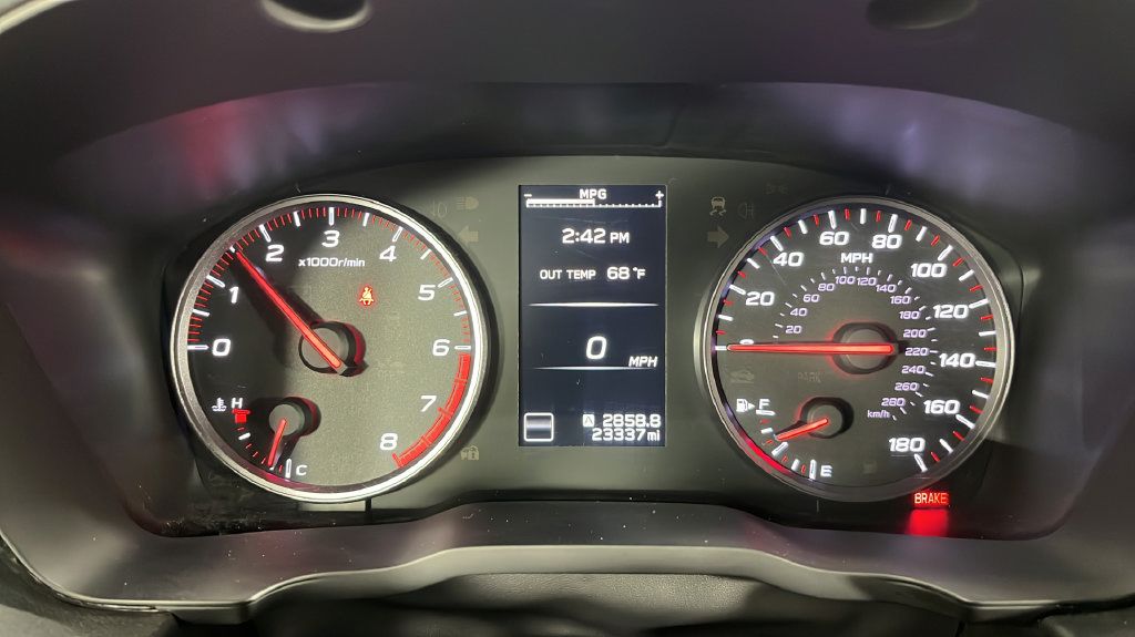 Used 2023 Subaru WRX Premium AWD/4WD image 22