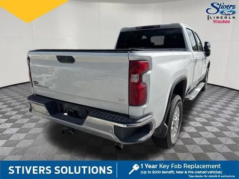 Used 2020 Chevrolet Silverado 2500 LT w/ All Star Edition AWD/4WD image 6