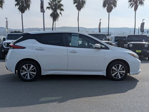 Used 2022 Nissan Leaf S Plus image 7