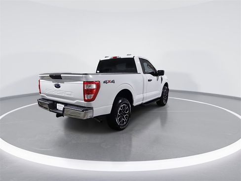 Used 2022 Ford F150 XL w/ Equipment Group 101A High image 8