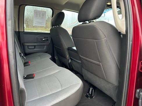 Certified 2024 RAM 1500 Classic SLT image 21