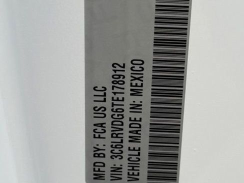 New 2026 RAM ProMaster 2500 w/ Advanced Safety Group FWD image 29