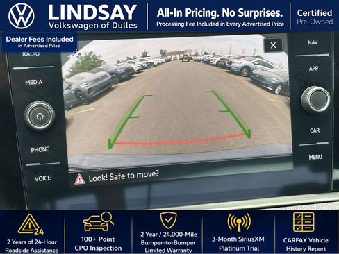 Used 2022 Volkswagen Jetta SEL FWD image 16