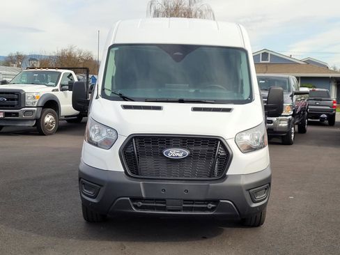 New 2026 Ford Transit 250 148 Medium Roof Extended AWD image 2
