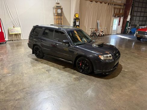 Used 2008 Subaru Forester Sports 2.5X image 3