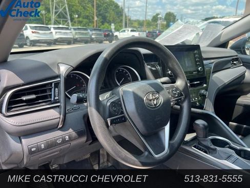 Used 2023 Toyota Camry LE FWD image 8