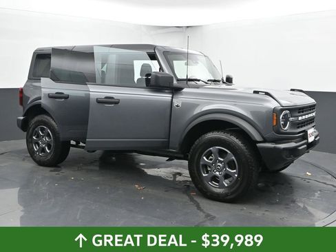 Used 2025 Ford Bronco Big Bend image 53
