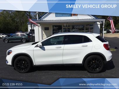 Used 2019 Mercedes-Benz GLA 250 4MATIC w/ Premium Package