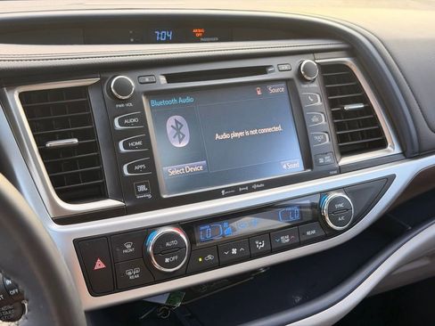 Used 2016 Toyota Highlander Limited FWD image 34