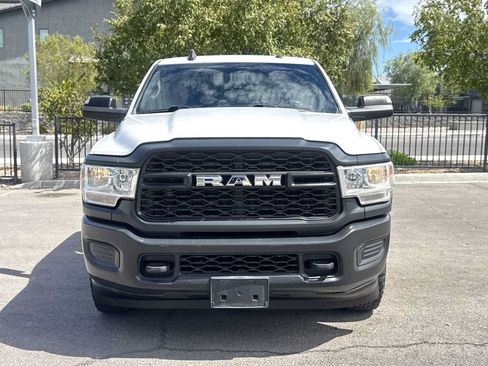 Used 2022 RAM 2500 Tradesman RWD image 3