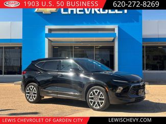 Used 2024 Chevrolet Blazer RS w/ Driver Confidence II Package AWD/4WD video 1