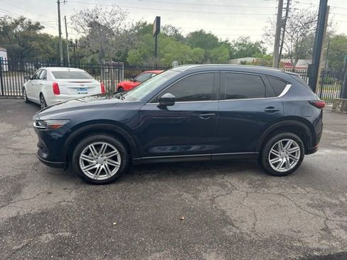 Used 2018 MAZDA CX-5 Grand Touring w/ Premium Package image 2
