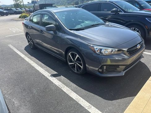 Used 2022 Subaru Impreza 2.0i Sport AWD/4WD image 2