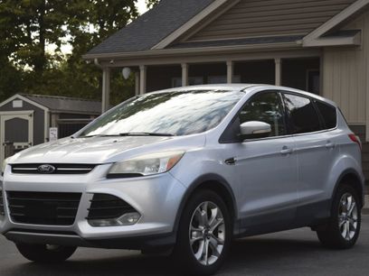Used 2013 Ford Escape SEL