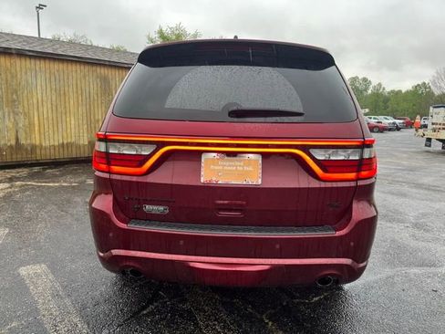 Used 2023 Dodge Durango R/T AWD/4WD image 4