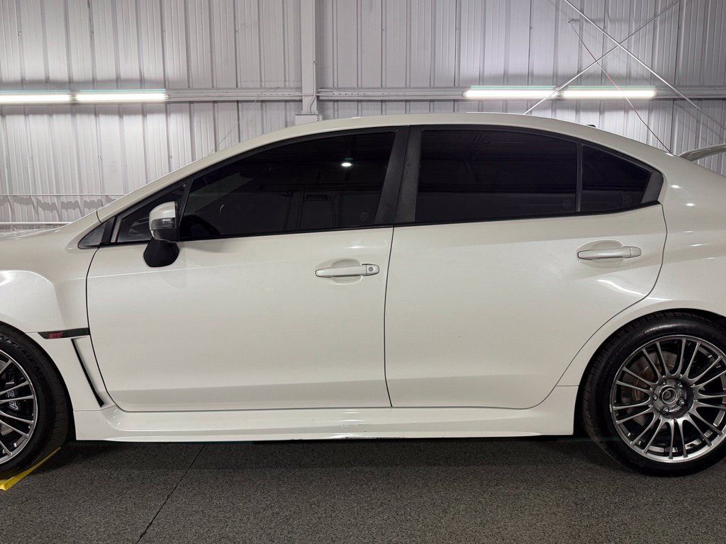 Used 2016 Subaru WRX STI AWD/4WD image 11