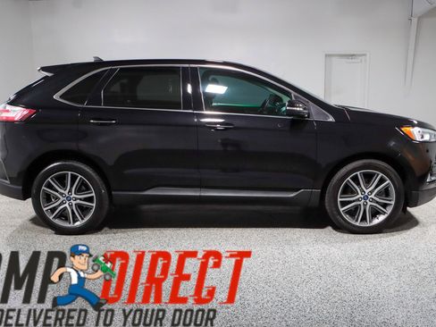 Used 2021 Ford Edge Titanium image 6