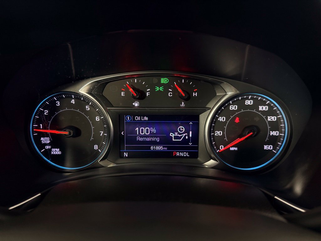 Used 2022 Chevrolet Equinox LT AWD/4WD image 12