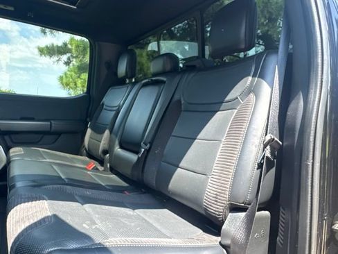 Used 2021 Ford F150 Raptor w/ Equipment Group 801A High AWD/4WD image 30