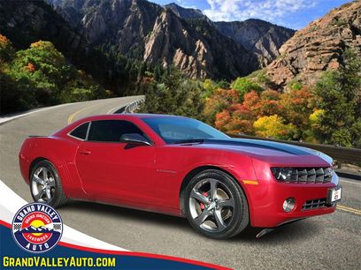 Used 2013 Chevrolet Camaro LT w/ RS Package