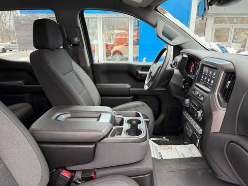 Used 2023 Chevrolet Silverado 1500 Custom Trail Boss image 39