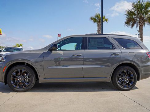 New 2025 Dodge Durango GT w/ Blacktop Package image 12