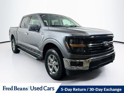Used 2025 Ford F150 XLT w/ Equipment Group 301A Standard