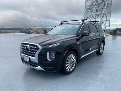 Used 2020 Hyundai Palisade Limited image 4