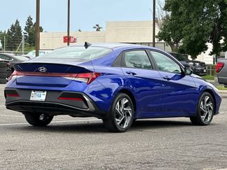 Used 2025 Hyundai Elantra Sport FWD video 2