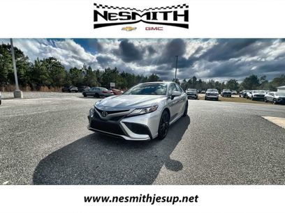 Used 2024 Toyota Camry XSE