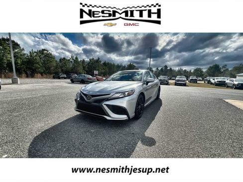Used 2024 Toyota Camry XSE image 1