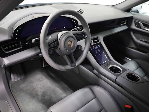 Certified 2025 Porsche Taycan image 4