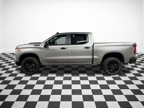 New 2026 Chevrolet Silverado 1500 LT Trail Boss image 5
