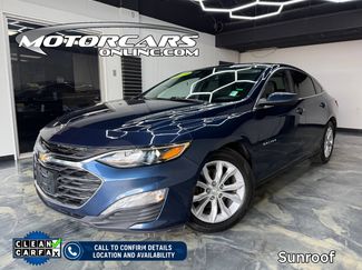 Used 2019 Chevrolet Malibu LT w/ LT Plus Package FWD video 1