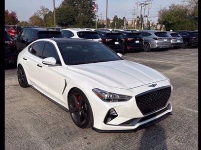 Used 2021 Genesis G70 3.3T