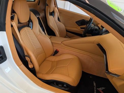 Used 2024 Chevrolet Corvette Z06 w/ Stealth Interior Trim Package image 13