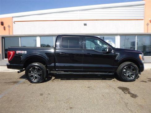 Used 2021 Ford F150 XLT w/ Equipment Group 302A High AWD/4WD image 5