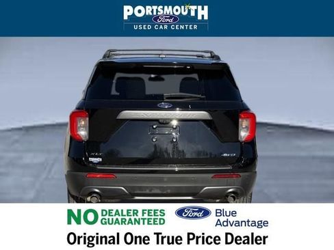 Used 2022 Ford Explorer XLT w/ Equipment Group 202A AWD/4WD image 37