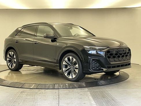 New 2026 Audi Q8 Premium Plus image 9
