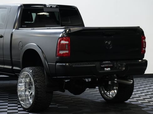 Used 2021 RAM 3500 Limited AWD/4WD image 16
